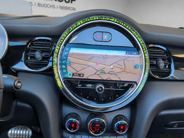 MINI Cooper John Cooper Works Cabriolet Steptronic