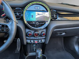 MINI Cooper John Cooper Works Cabriolet Steptronic