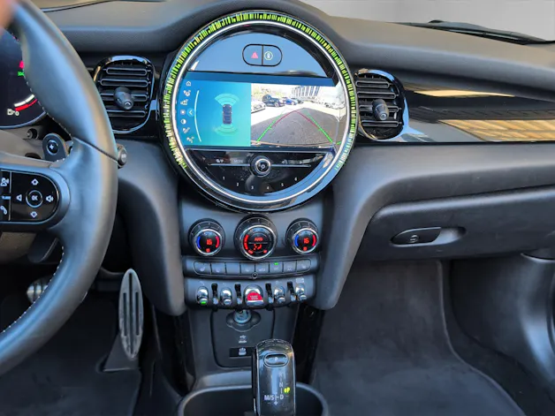 MINI Cooper John Cooper Works Cabriolet Steptronic