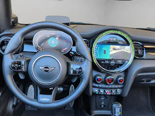 MINI Cooper John Cooper Works Cabriolet Steptronic