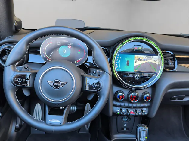 MINI Cooper John Cooper Works Cabriolet Steptronic
