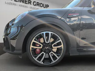 MINI Cooper John Cooper Works Cabriolet Steptronic