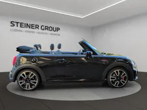 MINI Cooper John Cooper Works Cabriolet Steptronic