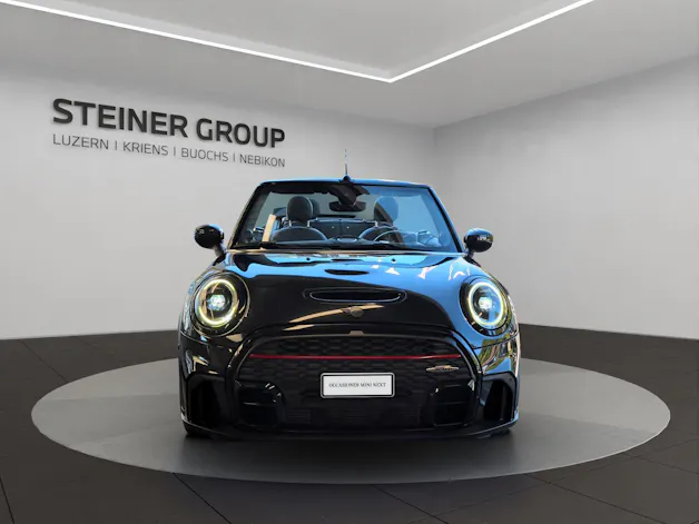 MINI Cooper John Cooper Works Cabriolet Steptronic