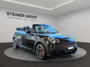 MINI Cooper John Cooper Works Cabriolet Steptronic