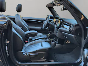 MINI Cooper John Cooper Works Cabriolet Steptronic