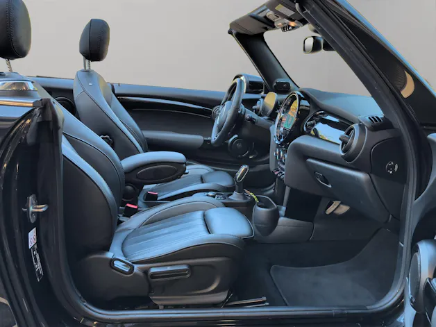 MINI Cooper John Cooper Works Cabriolet Steptronic