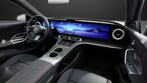 MERCEDES-BENZ C 400 94 kWh 4Matic