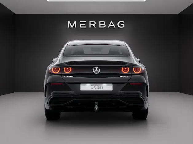 MERCEDES-BENZ C 400 94 kWh 4Matic