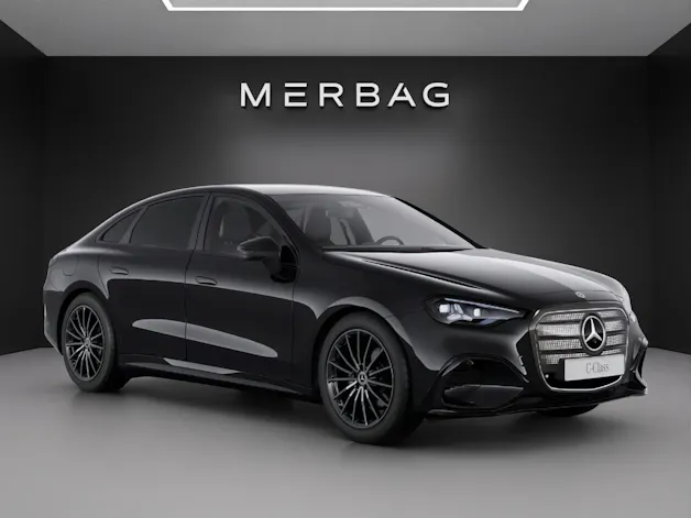 MERCEDES-BENZ C 400 94 kWh 4Matic