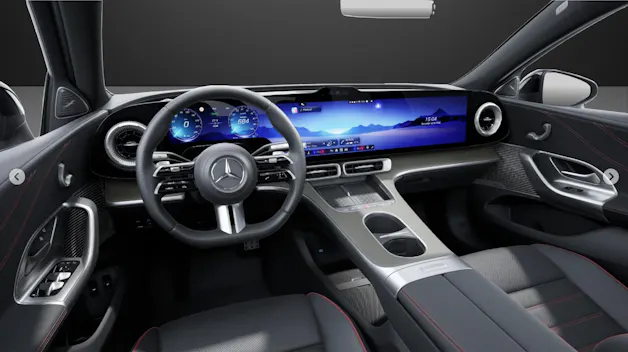MERCEDES-BENZ C 400 94 kWh 4Matic