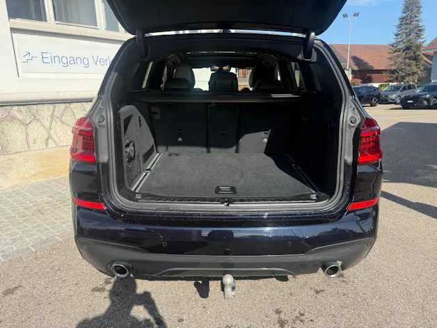 BMW X3 20d xDrive M-SPORT