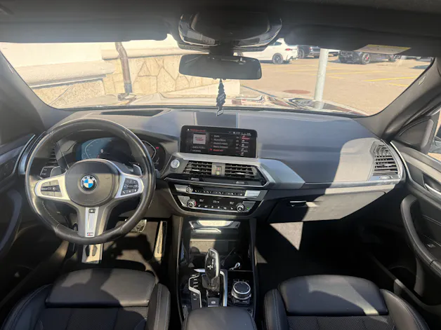 BMW X3 20d xDrive M-SPORT