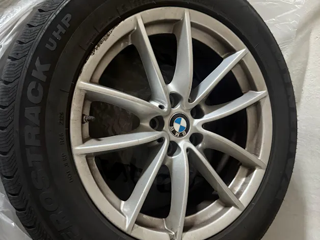 BMW X3 20d xDrive M-SPORT