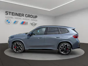 BMW X1 xDrive M35i