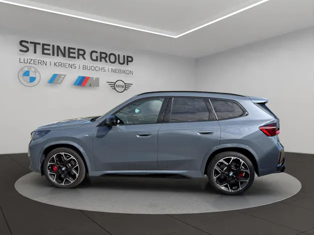 BMW X1 xDrive M35i