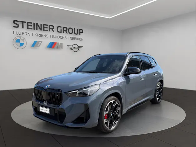 BMW X1 xDrive M35i