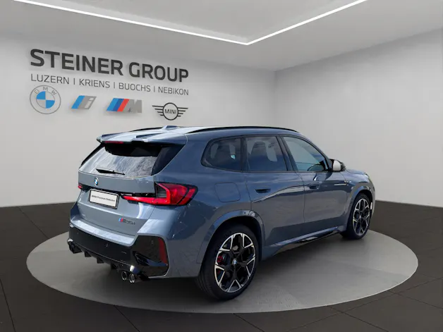 BMW X1 xDrive M35i