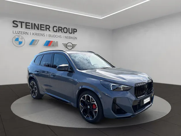 BMW X1 xDrive M35i