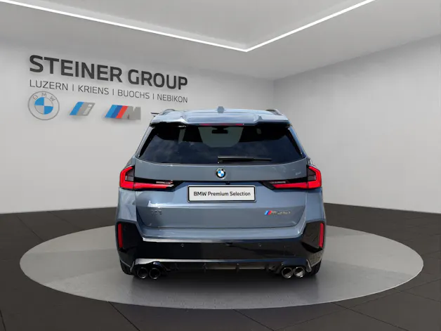 BMW X1 xDrive M35i