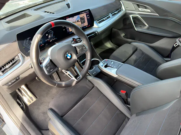 BMW X1 xDrive M35i
