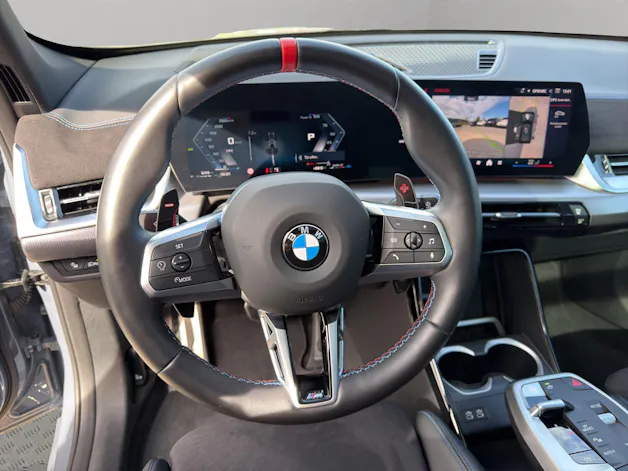 BMW X1 xDrive M35i