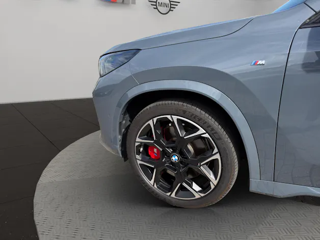 BMW X1 xDrive M35i
