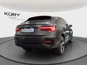 AUDI Q3 Sportback 35 TFSI S line Attraction 150PS