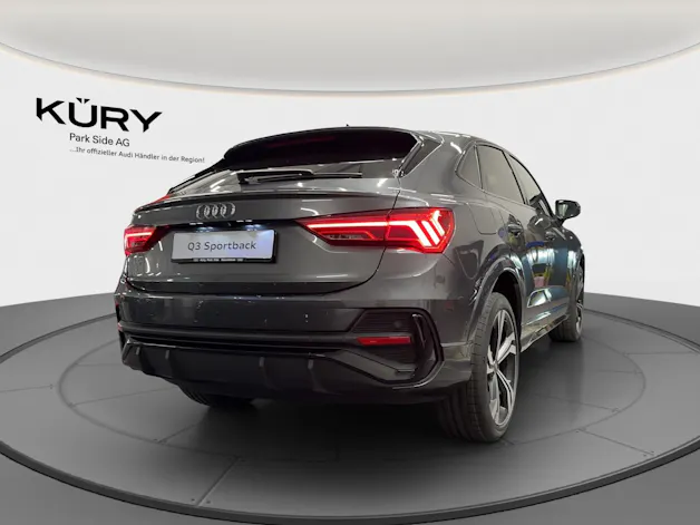 AUDI Q3 Sportback 35 TFSI S line Attraction 150PS