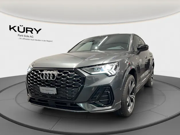 AUDI Q3 Sportback 35 TFSI S line Attraction 150PS