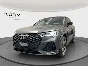 AUDI Q3 Sportback 35 TFSI S line Attraction 150PS