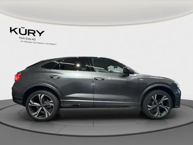 AUDI Q3 Sportback 35 TFSI S line Attraction 150PS