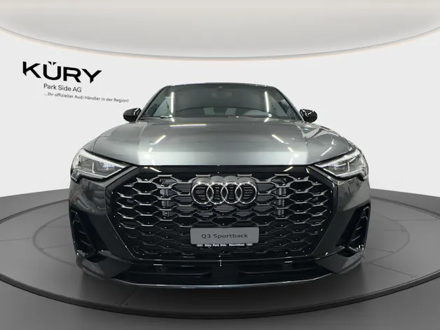 AUDI Q3 Sportback 35 TFSI S line Attraction 150PS