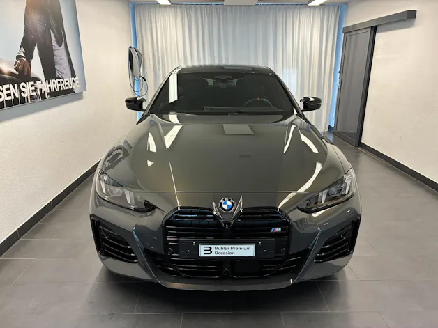 BMW M440i xDrive Gran Coupé