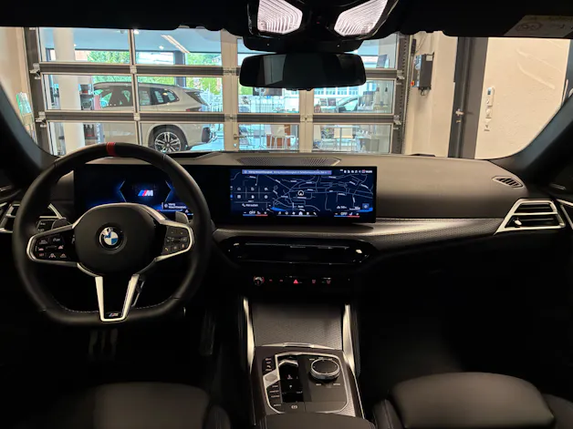 BMW M440i xDrive Gran Coupé