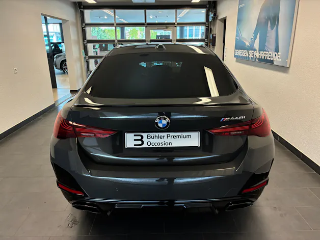 BMW M440i xDrive Gran Coupé