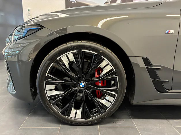 BMW M440i xDrive Gran Coupé