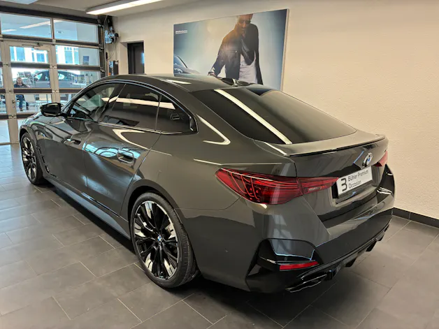 BMW M440i xDrive Gran Coupé