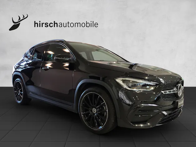 MERCEDES-BENZ GLA 250 4M AMG H247