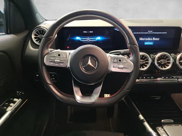 MERCEDES-BENZ GLA 250 4M AMG H247