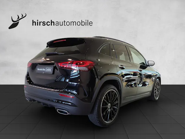 MERCEDES-BENZ GLA 250 4M AMG H247