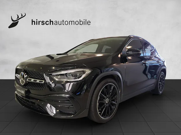 MERCEDES-BENZ GLA 250 4M AMG H247