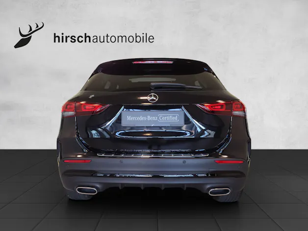 MERCEDES-BENZ GLA 250 4M AMG H247
