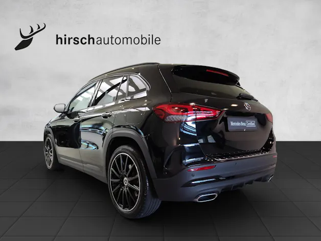 MERCEDES-BENZ GLA 250 4M AMG H247
