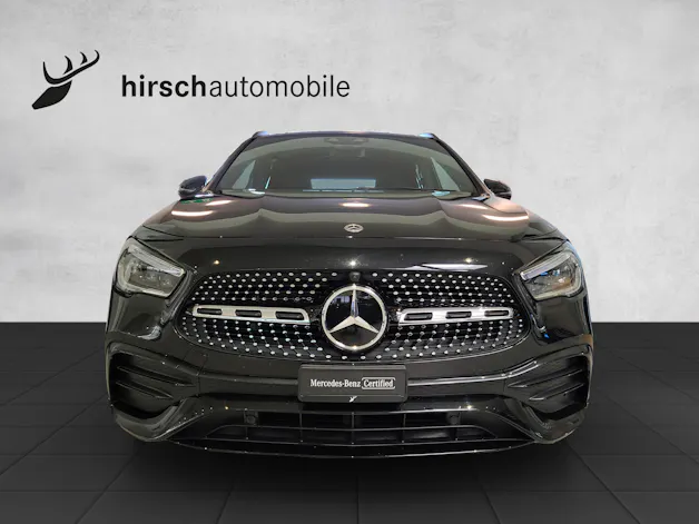 MERCEDES-BENZ GLA 250 4M AMG H247