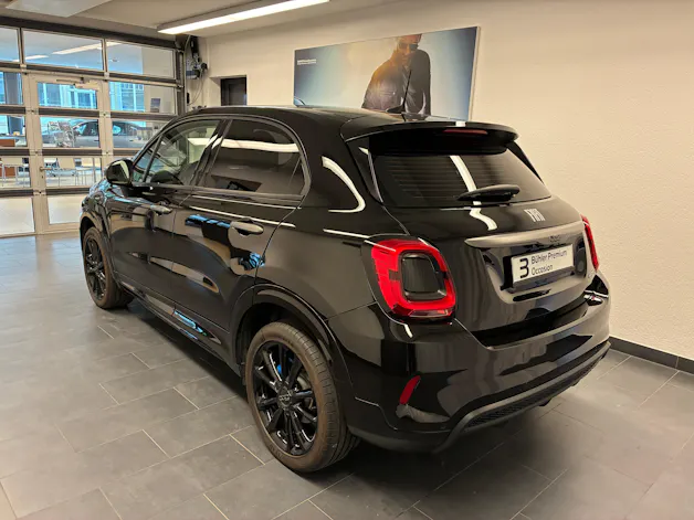 FIAT 500X 1.5 Hybrid Sport Final Edition
