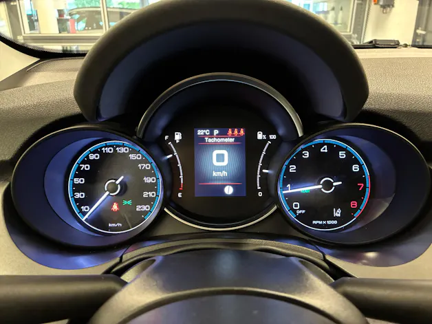 FIAT 500X 1.5 Hybrid Sport Final Edition