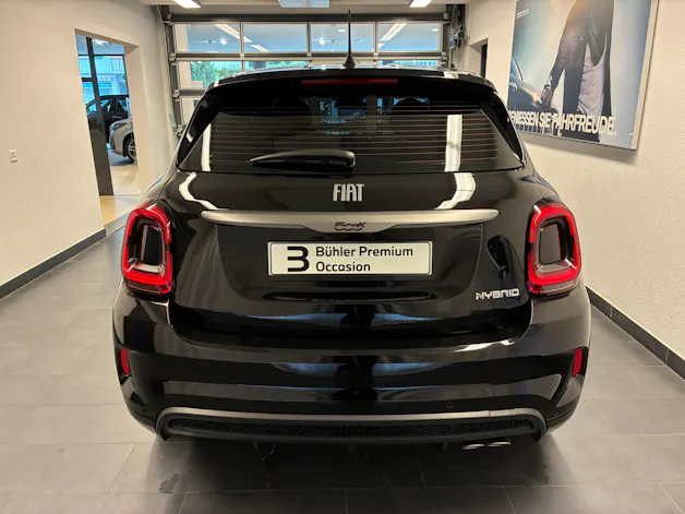FIAT 500X 1.5 Hybrid Sport Final Edition
