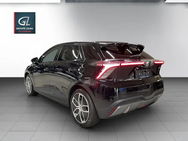 MG 4 EV 64kWh Luxury
