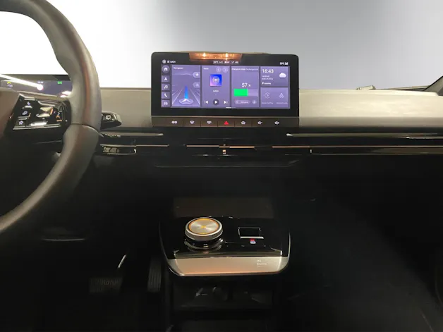 MG 4 EV 64kWh Luxury